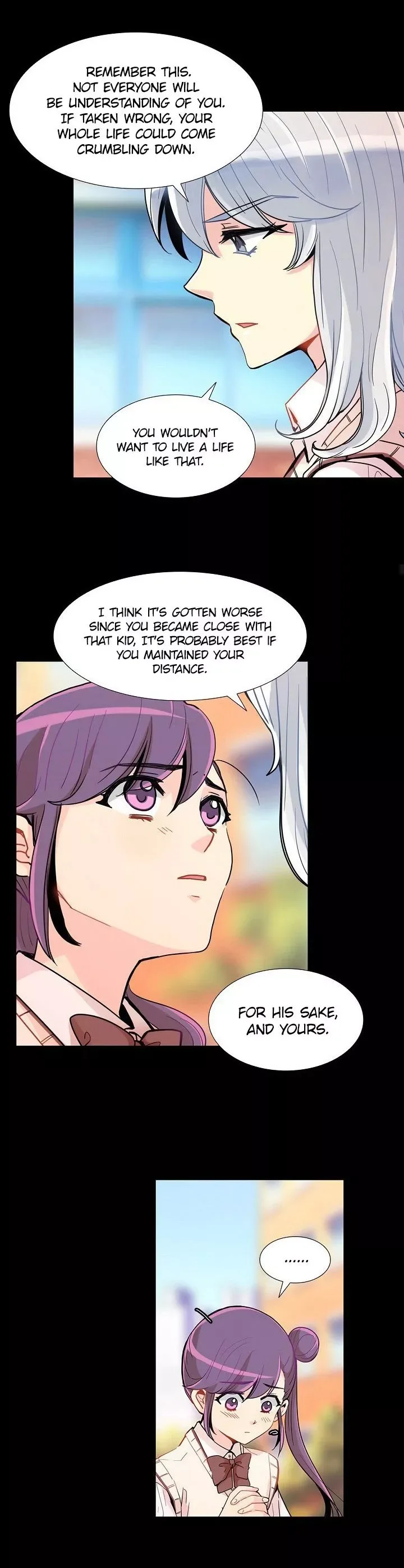 Goddess’s Taste Chapter 3 page 22