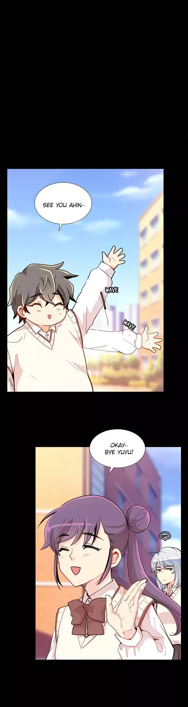 Goddess’s Taste Chapter 3 page 15