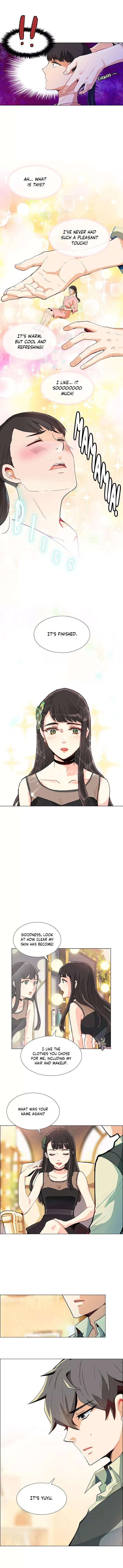 Goddess’s Taste Chapter 1 page 5