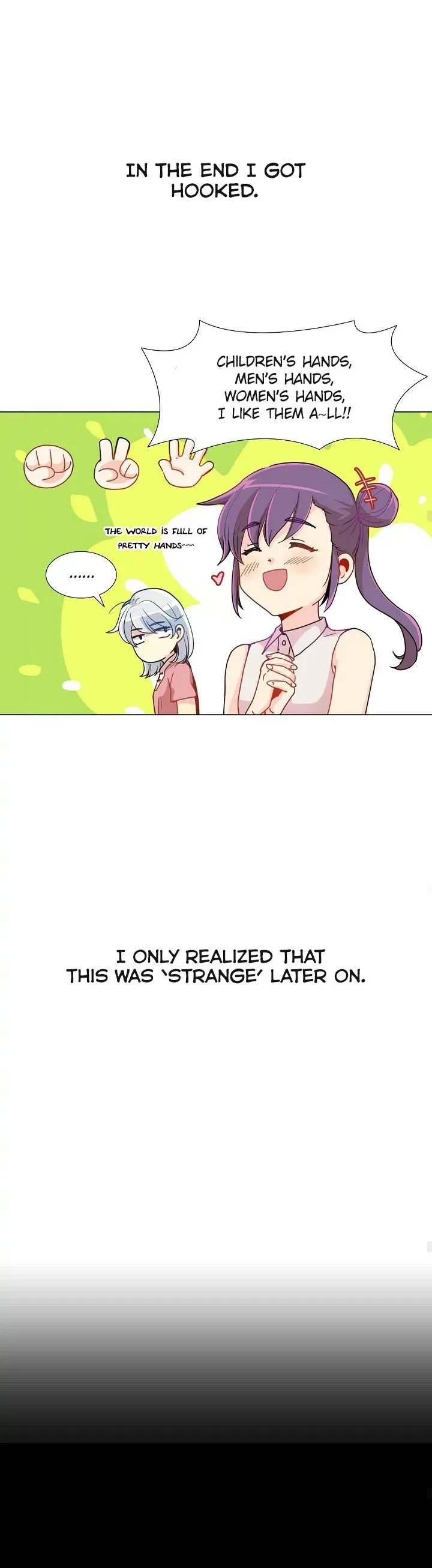 Goddess’s Taste Chapter 3 page 14
