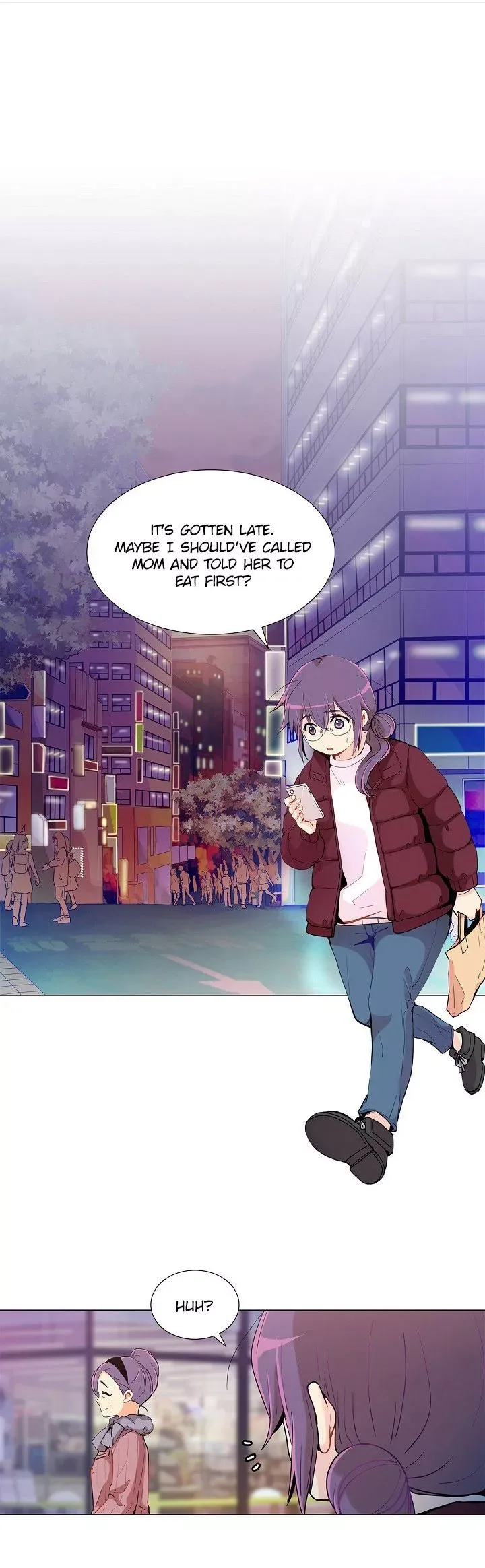 Goddess’s Taste Chapter 3 page 25