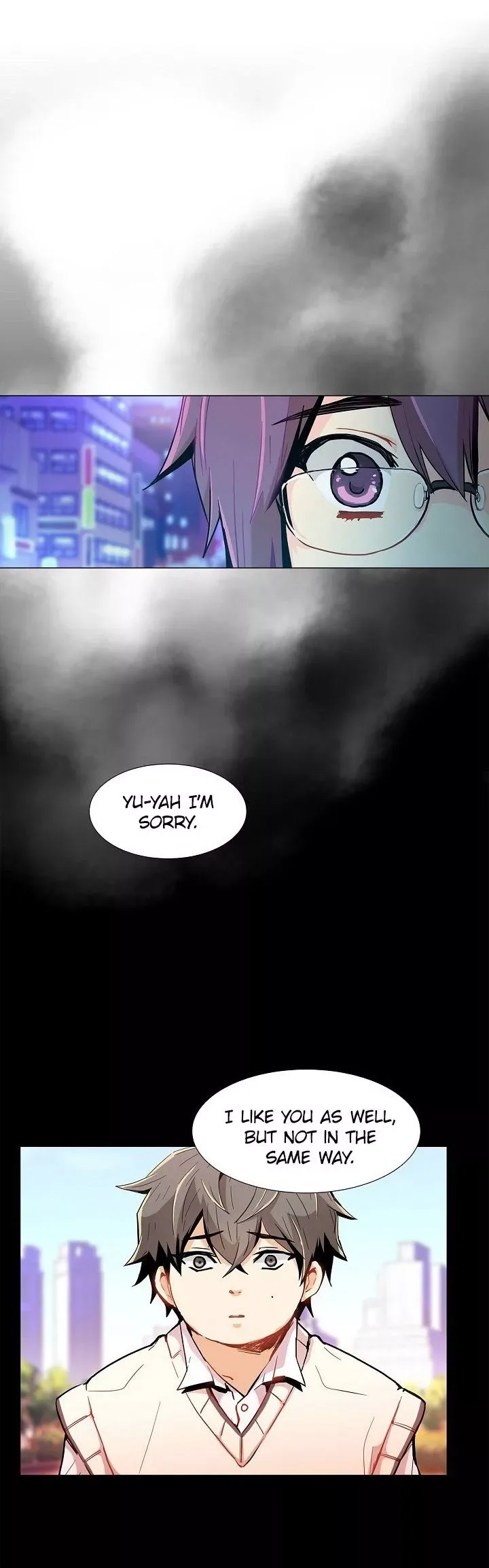 Goddess’s Taste Chapter 3 page 29