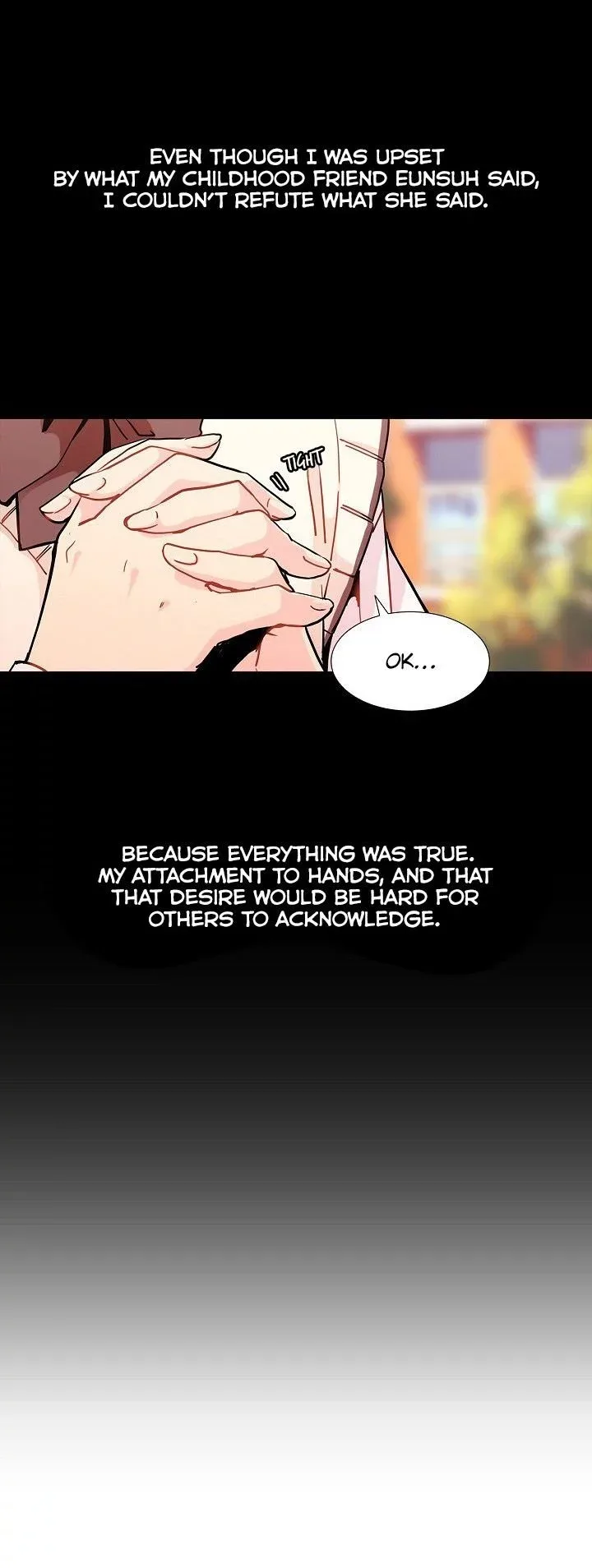 Goddess’s Taste Chapter 3 page 23