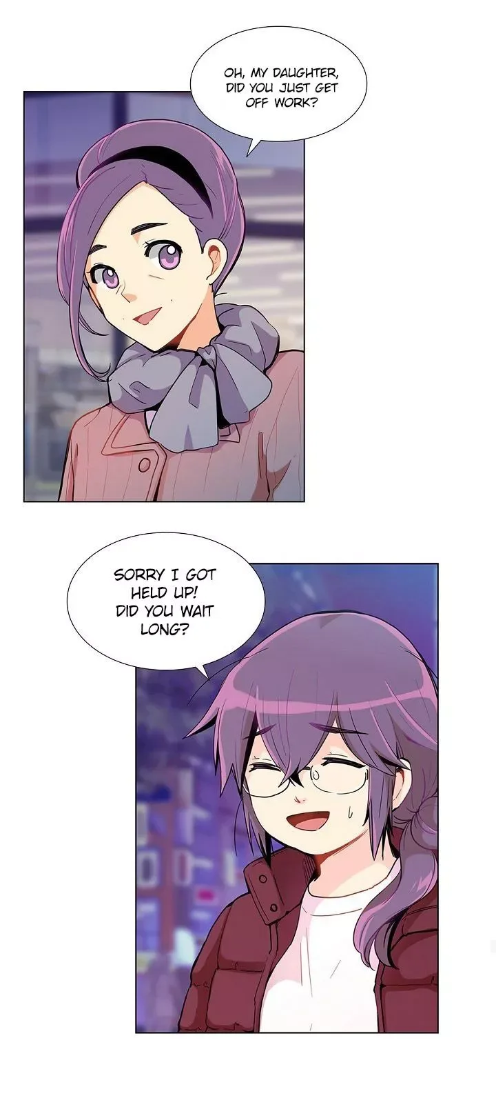 Goddess’s Taste Chapter 3 page 26