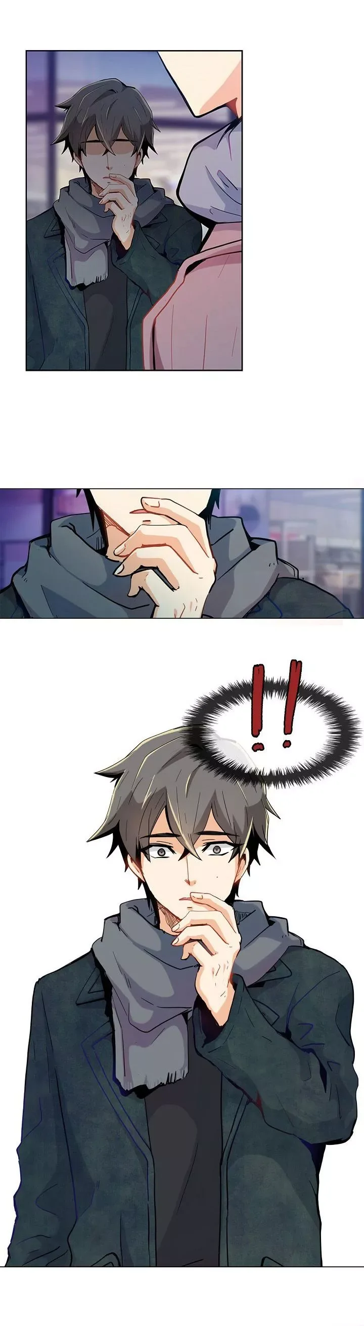 Goddess’s Taste Chapter 3 page 28