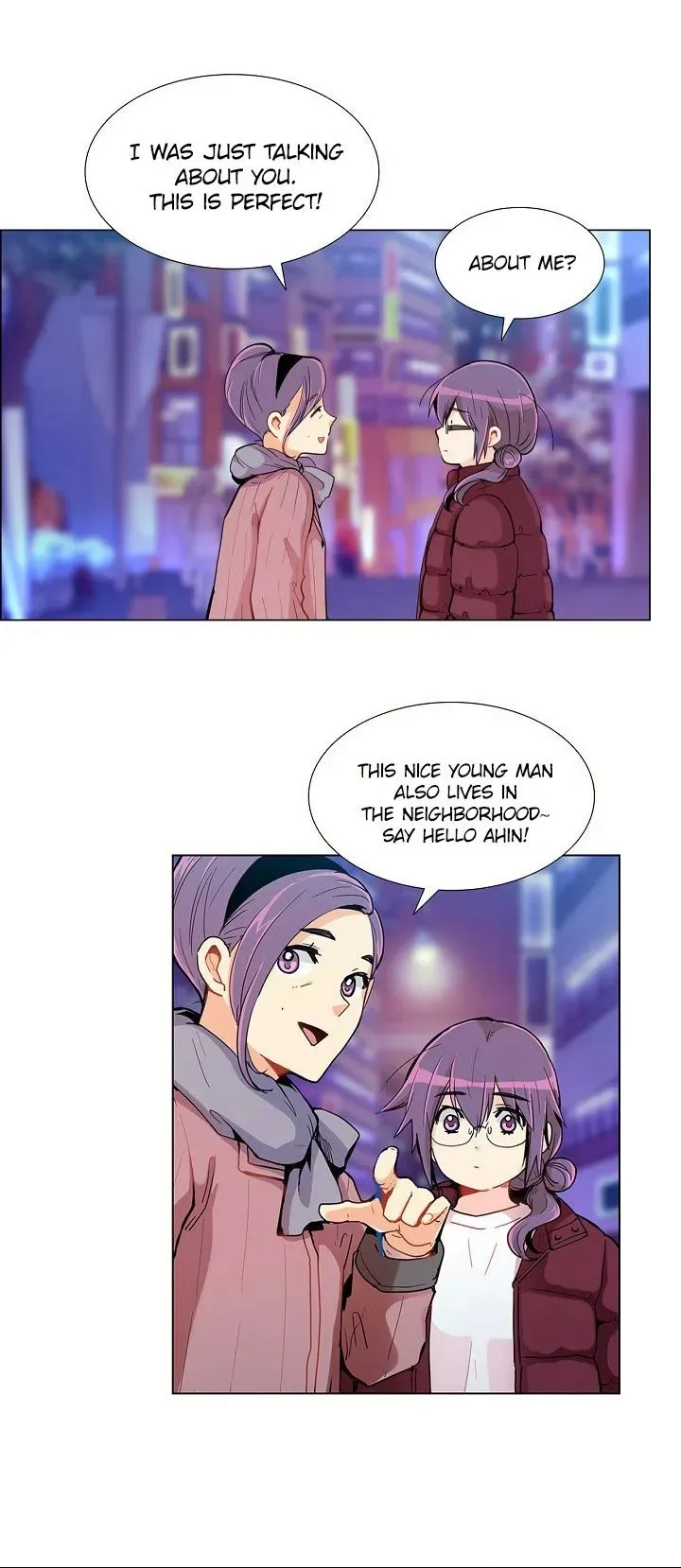 Goddess’s Taste Chapter 3 page 27