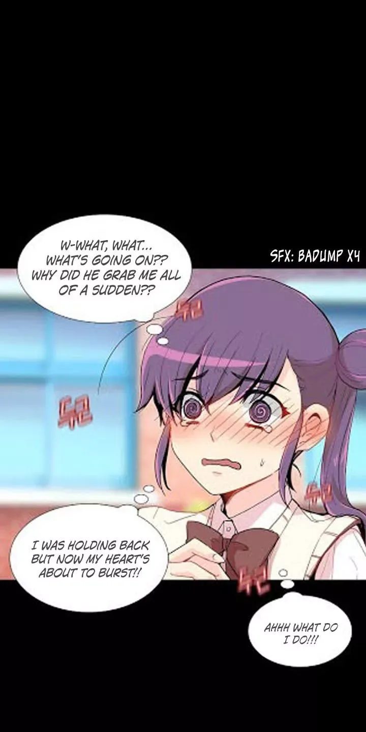 Goddess’s Taste Chapter 3 page 38