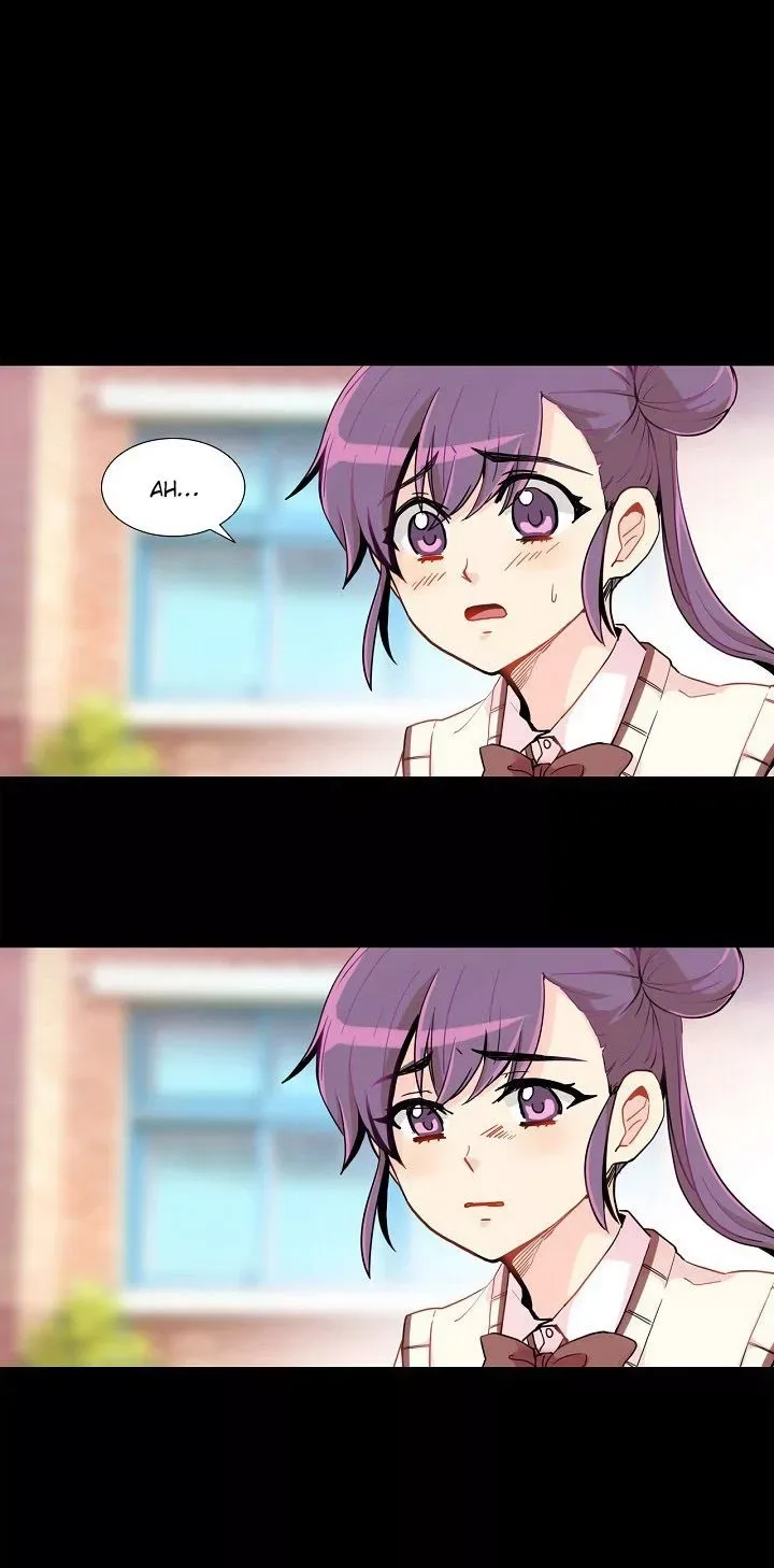 Goddess’s Taste Chapter 3 page 40