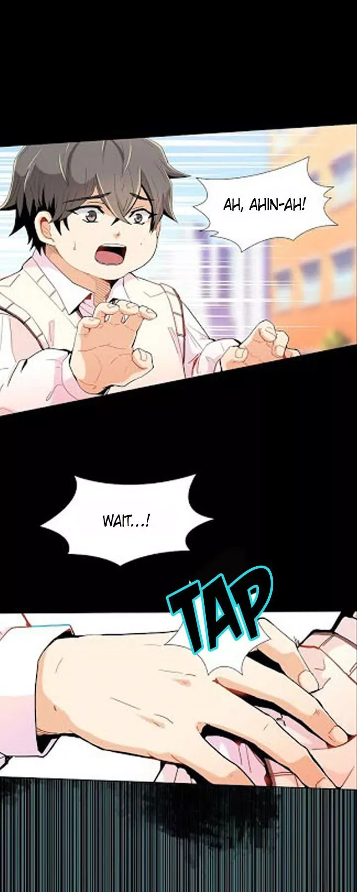 Goddess’s Taste Chapter 3 page 36