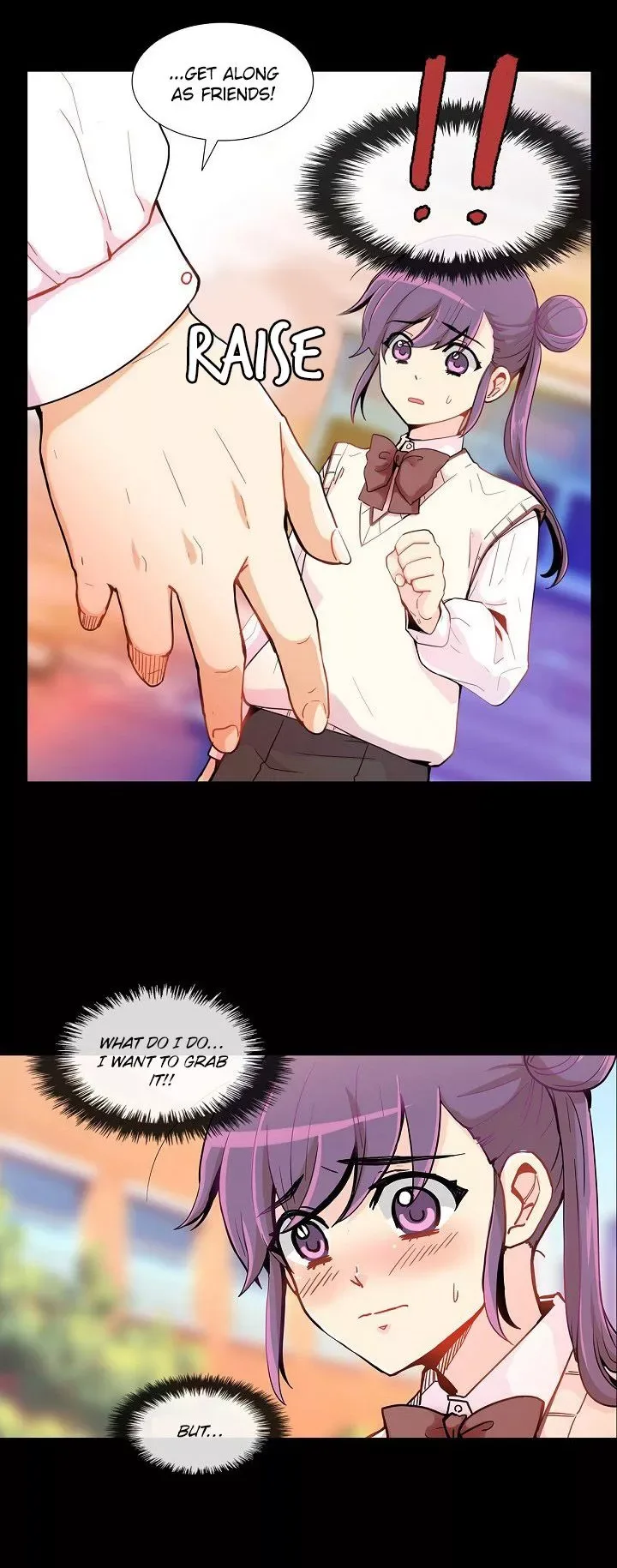 Goddess’s Taste Chapter 3 page 32