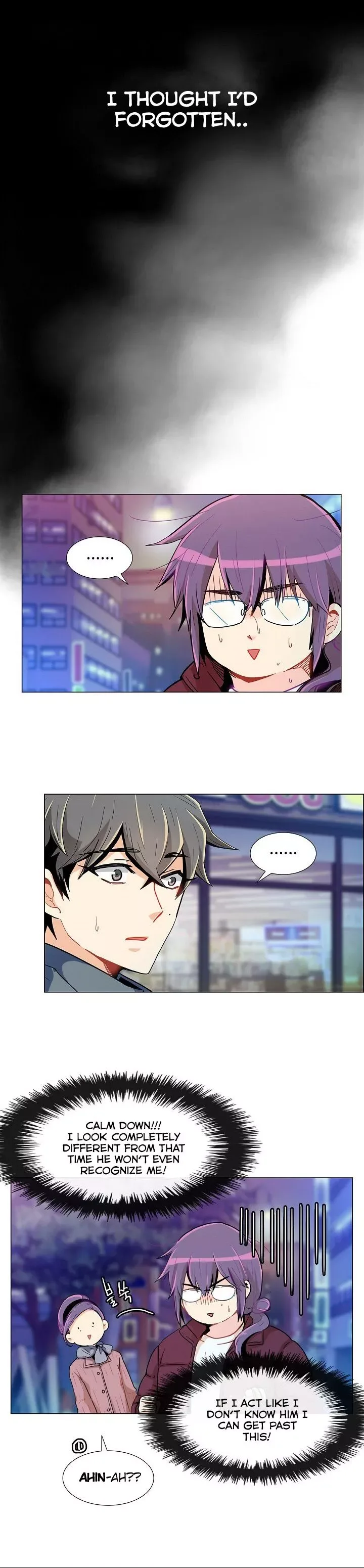 Goddess’s Taste Chapter 3 page 46