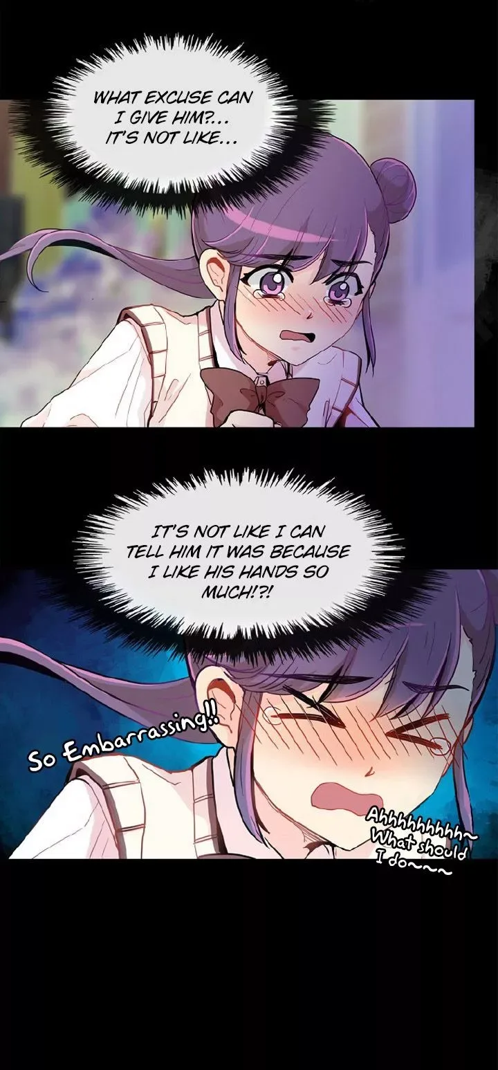 Goddess’s Taste Chapter 3 page 42