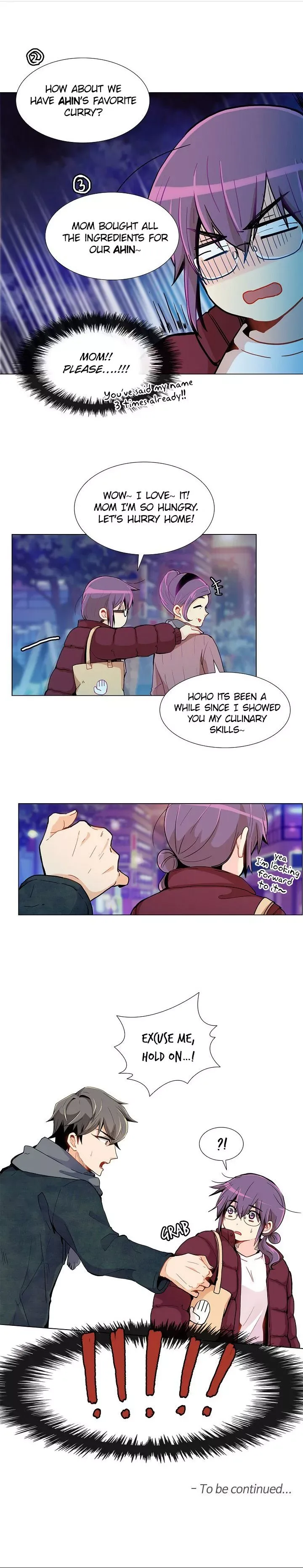 Goddess’s Taste Chapter 3 page 47