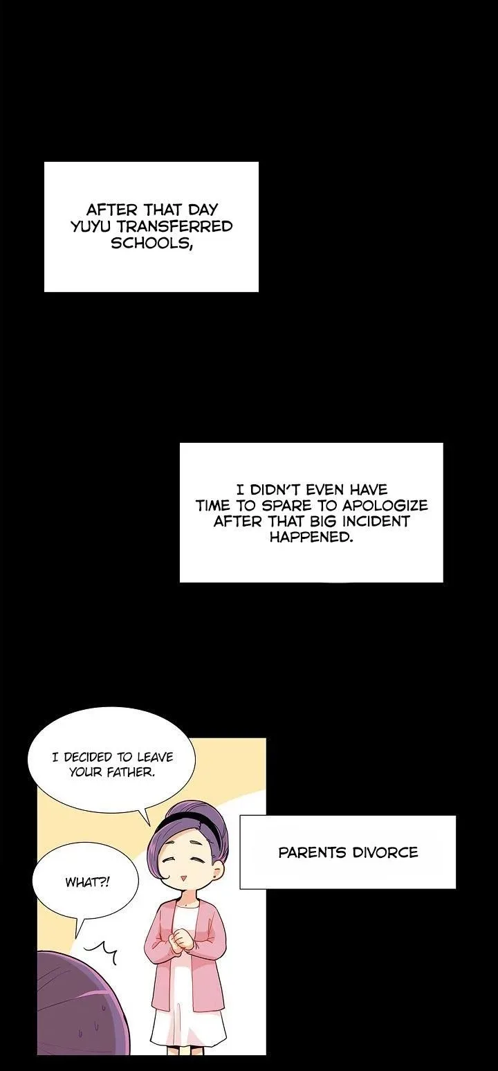 Goddess’s Taste Chapter 3 page 43