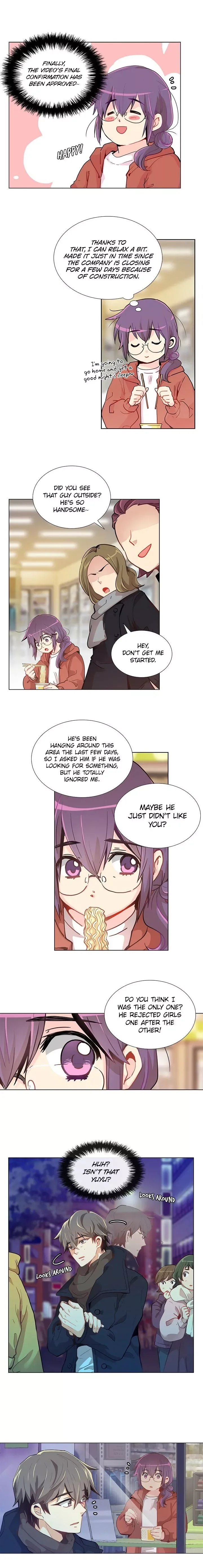 Goddess’s Taste Chapter 5 page 12