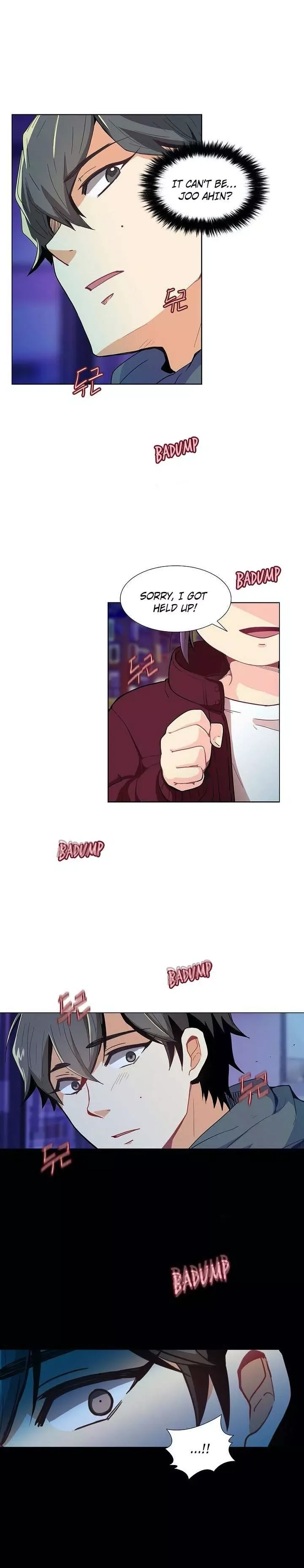 Goddess’s Taste Chapter 2 page 13