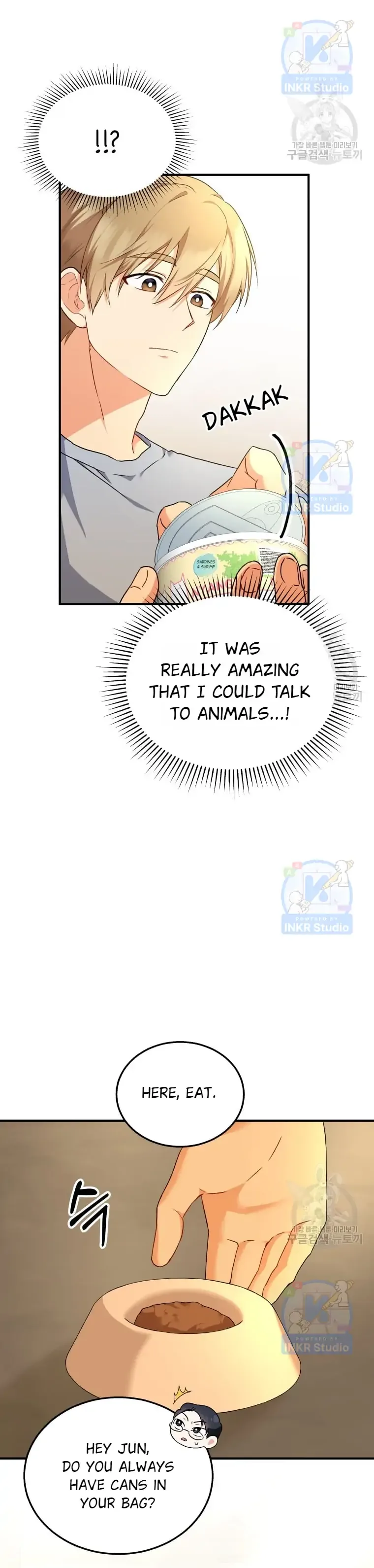Hello! Veterinarian! Chapter 6 page 20