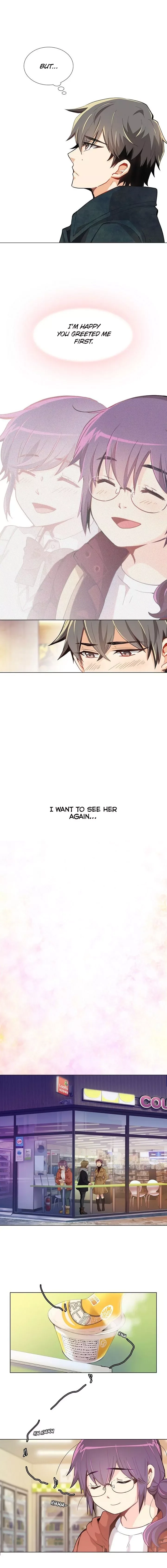 Goddess’s Taste Chapter 5 page 11