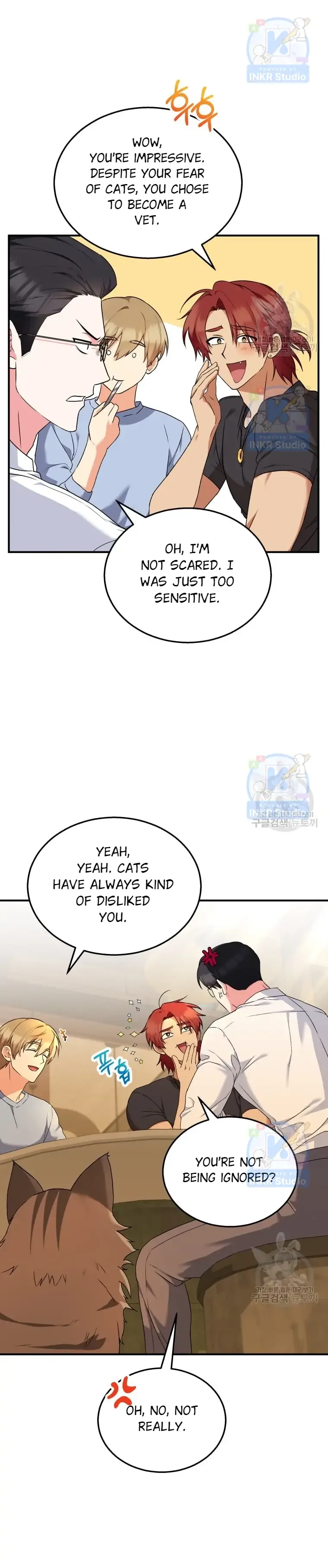 Hello! Veterinarian! Chapter 6 page 15