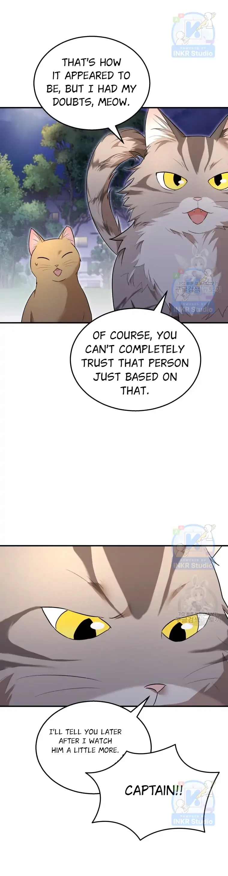 Hello! Veterinarian! Chapter 6 page 28
