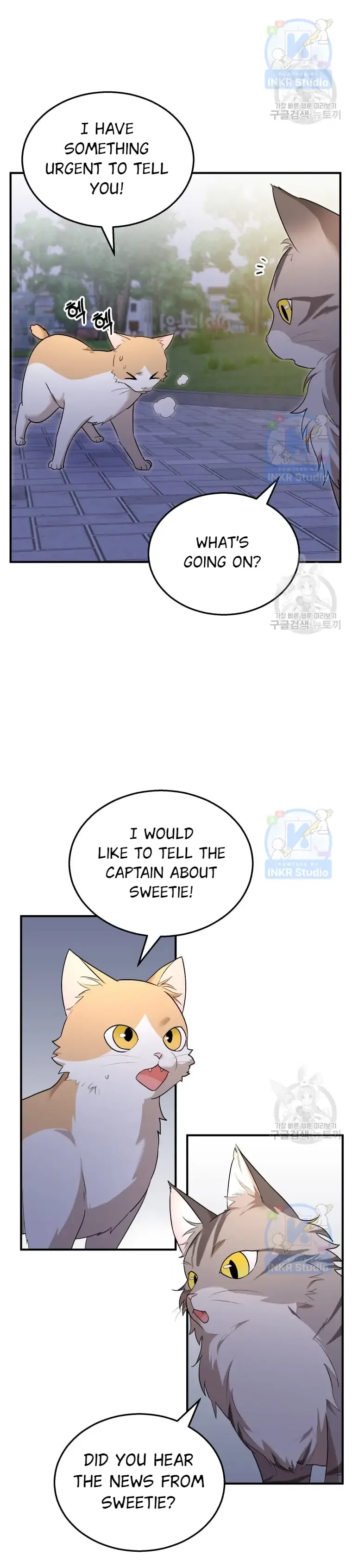 Hello! Veterinarian! Chapter 6 page 29