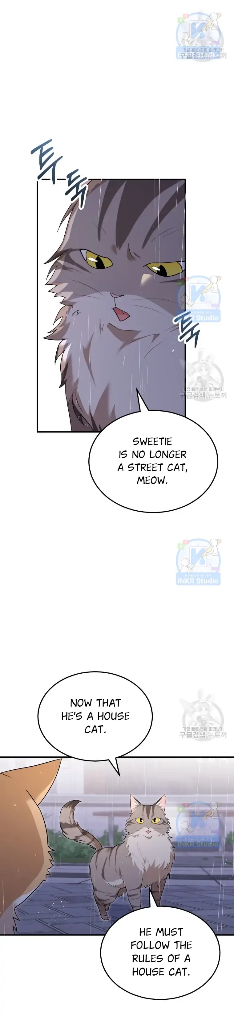 Hello! Veterinarian! Chapter 6 page 31