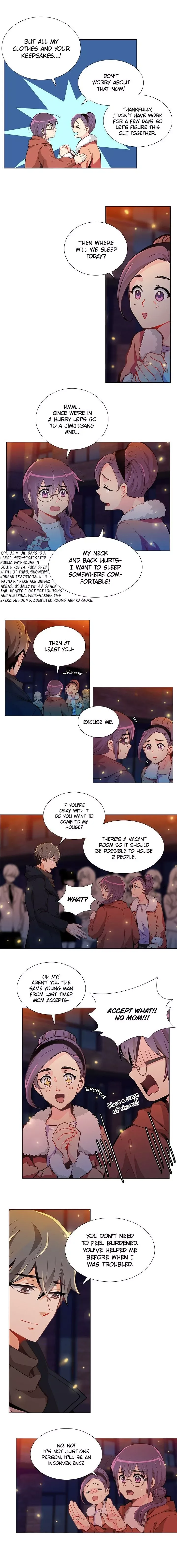 Goddess’s Taste Chapter 6 page 10