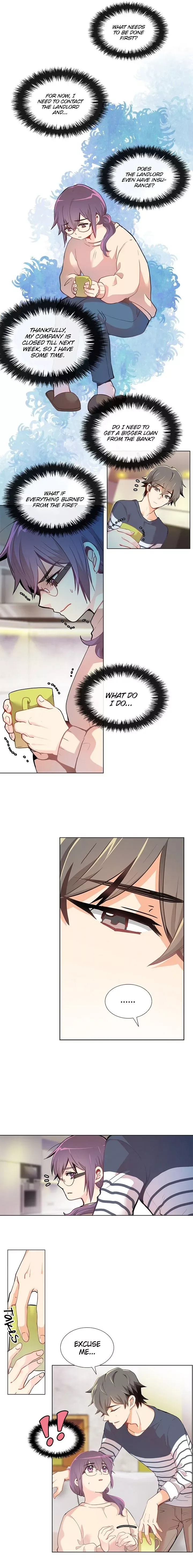 Goddess’s Taste Chapter 7 page 4