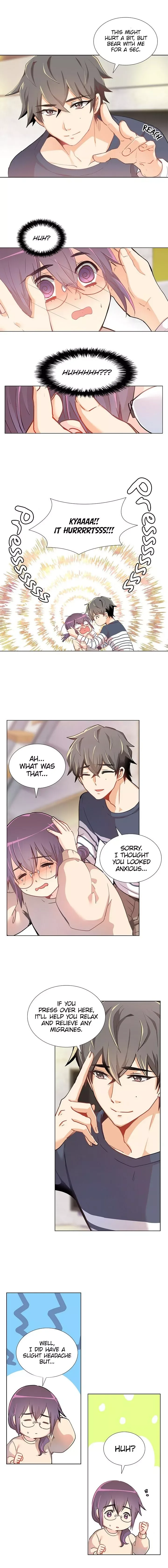 Goddess’s Taste Chapter 7 page 5