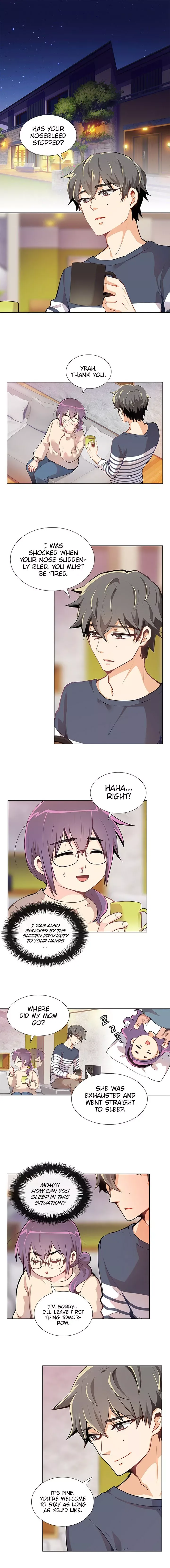 Goddess’s Taste Chapter 7 page 2