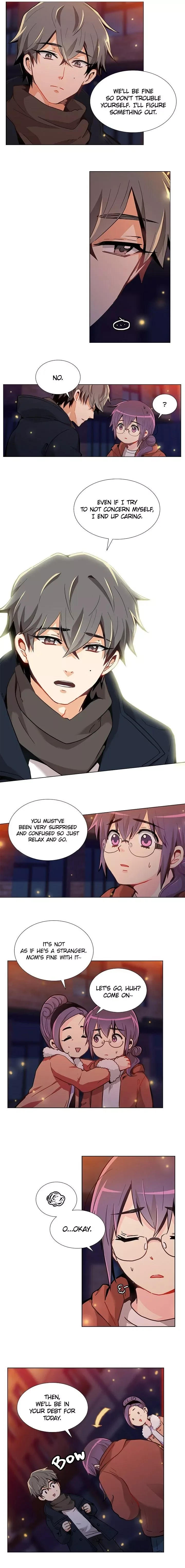 Goddess’s Taste Chapter 6 page 11