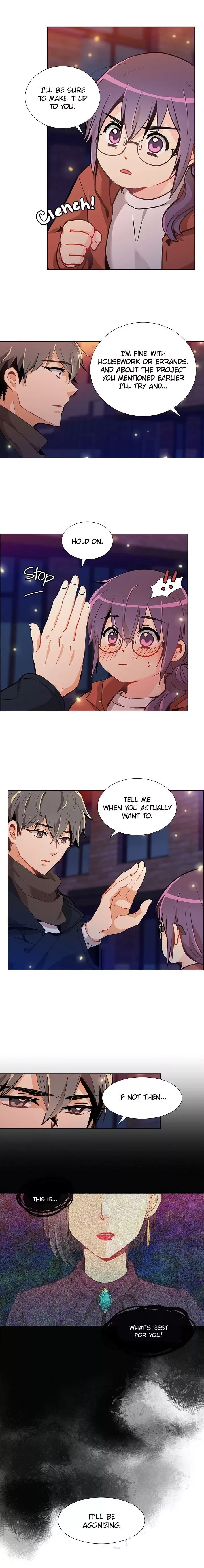 Goddess’s Taste Chapter 6 page 12