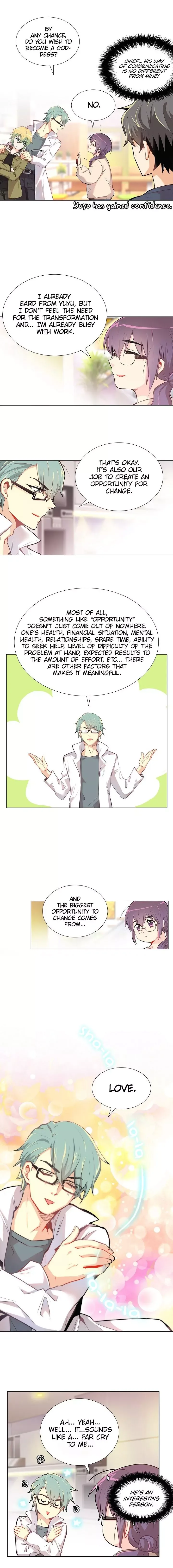 Goddess’s Taste Chapter 7 page 11