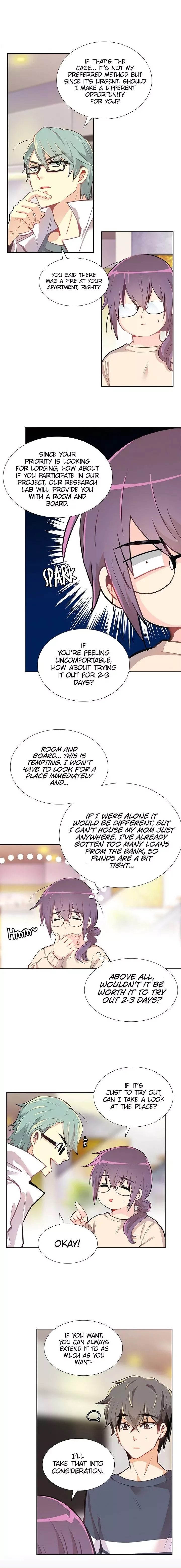Goddess’s Taste Chapter 7 page 12