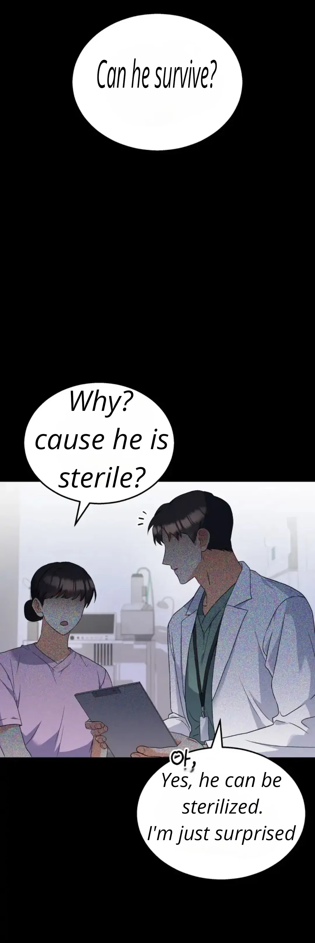 Hello! Veterinarian! Chapter 7 page 7