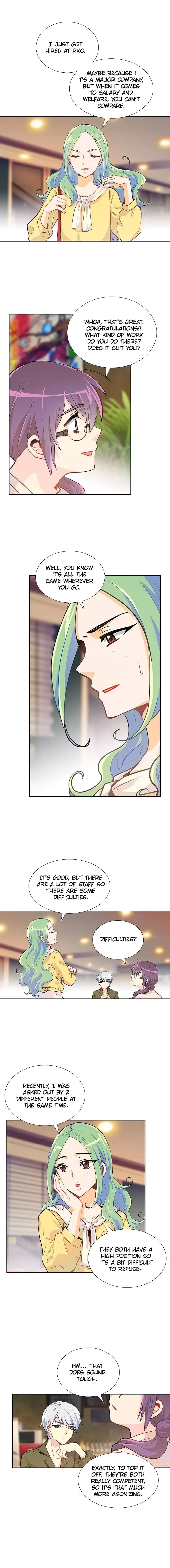Goddess’s Taste Chapter 9 page 2