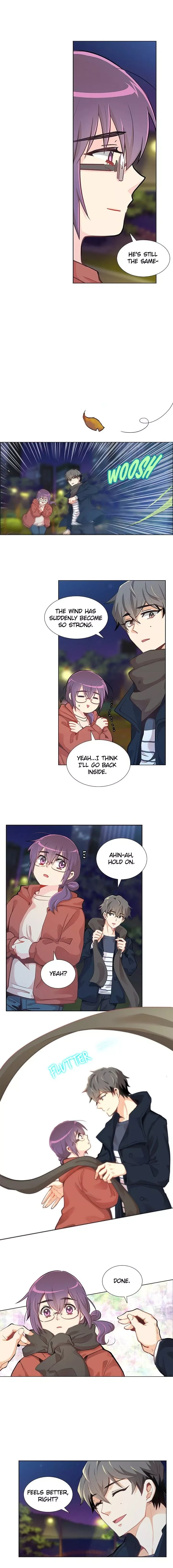 Goddess’s Taste Chapter 8 page 6