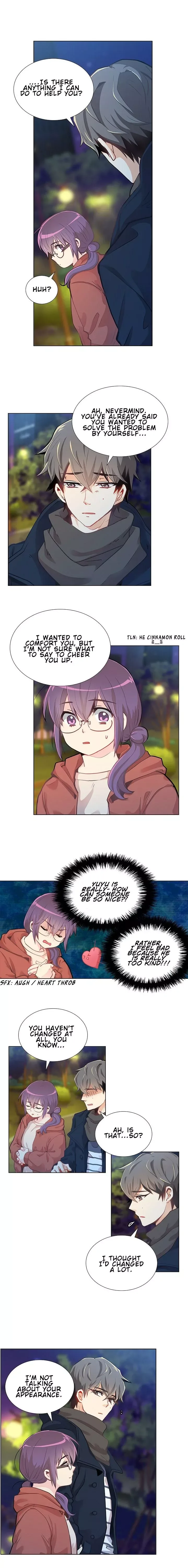 Goddess’s Taste Chapter 8 page 5