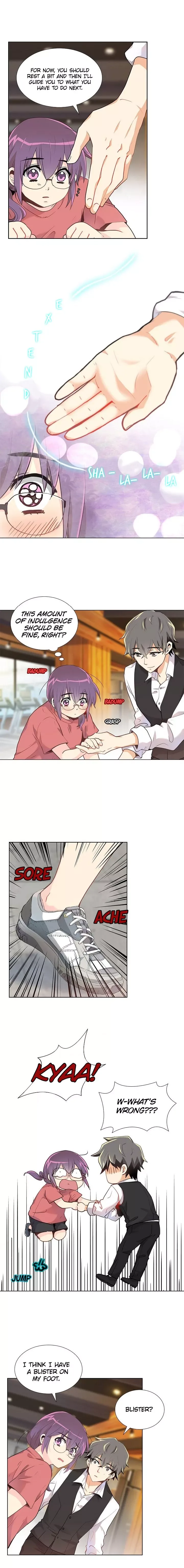 Goddess’s Taste Chapter 9 page 9
