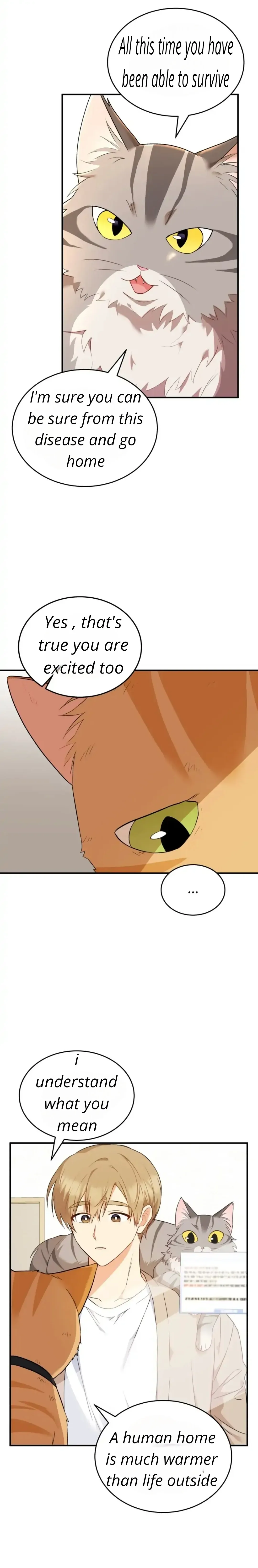Hello! Veterinarian! Chapter 7 page 33