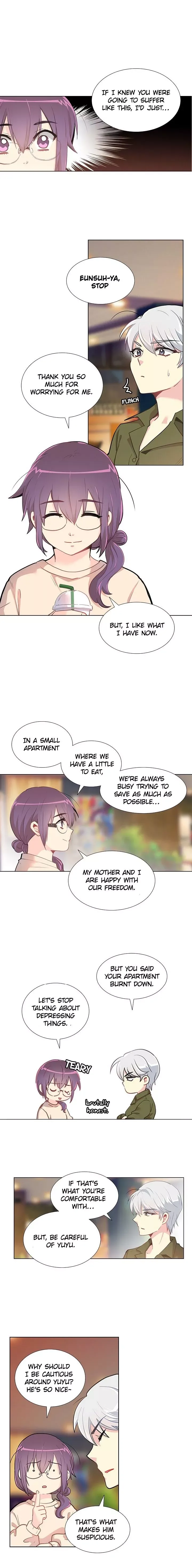 Goddess’s Taste Chapter 8 page 10