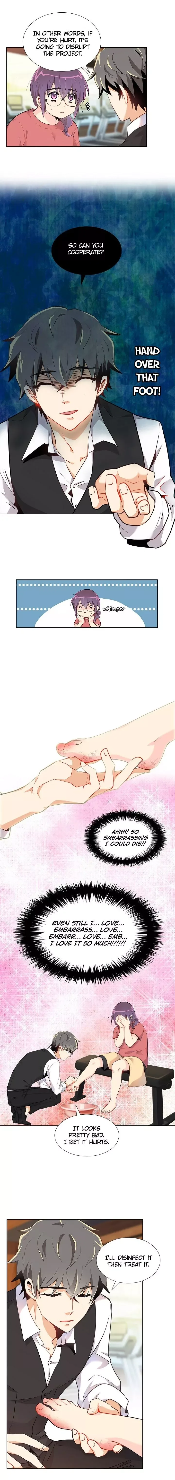Goddess’s Taste Chapter 9 page 11