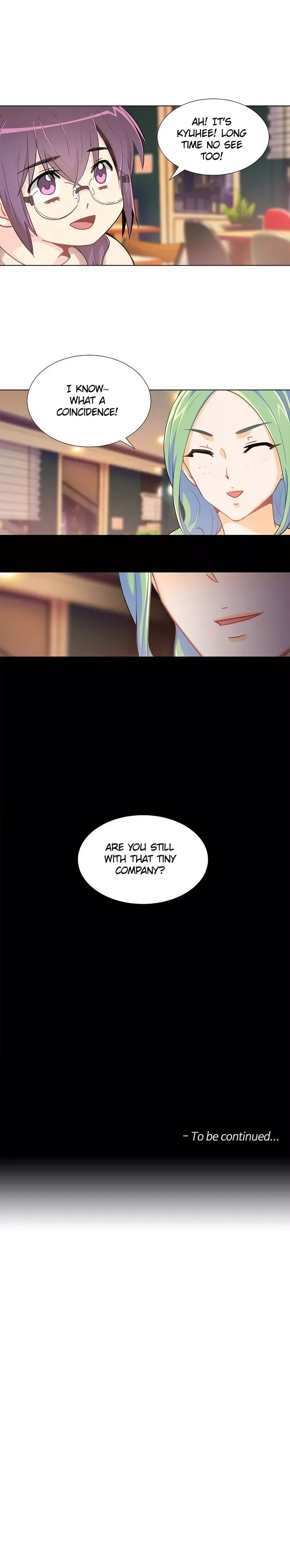 Goddess’s Taste Chapter 8 page 12