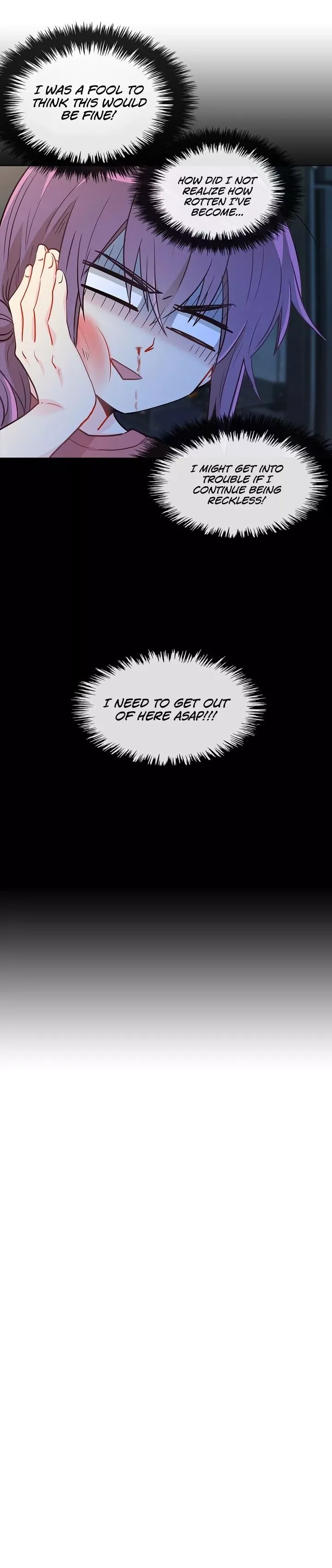 Goddess’s Taste Chapter 9 page 13