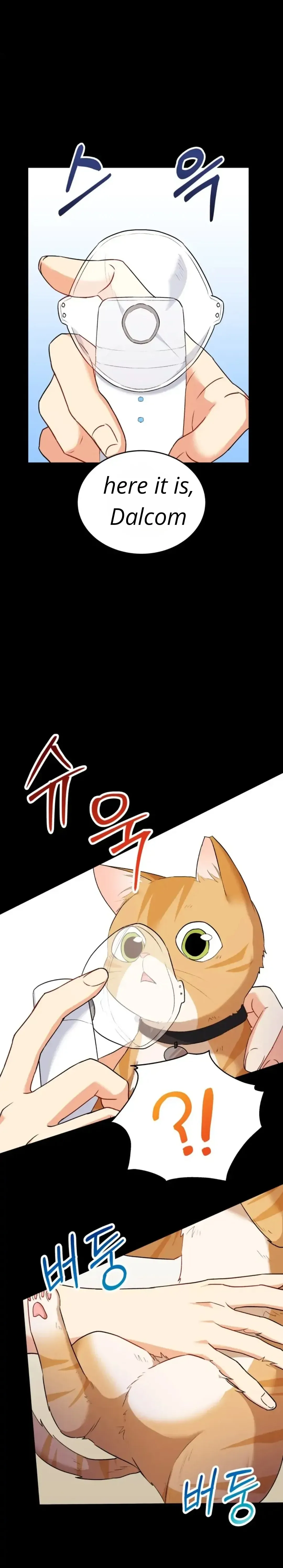 Hello! Veterinarian! Chapter 7.1 page 28