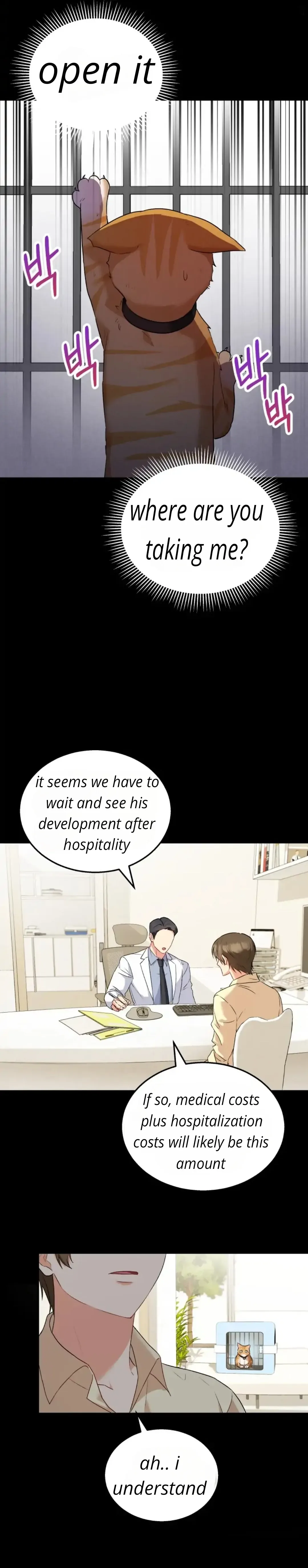 Hello! Veterinarian! Chapter 7.1 page 30