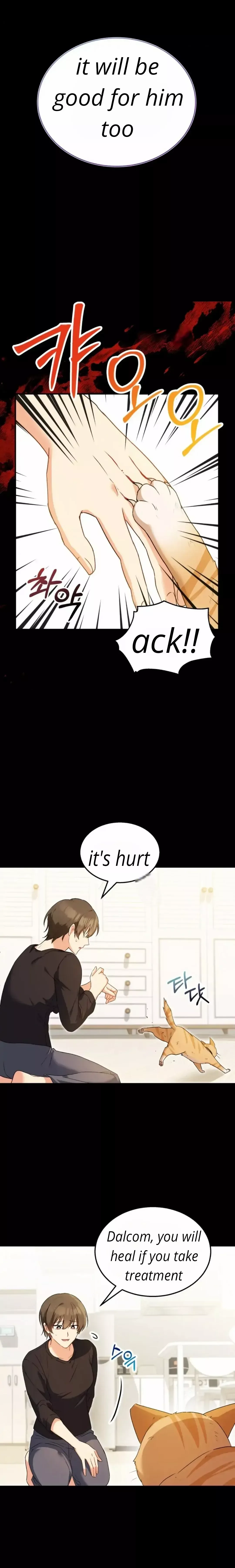 Hello! Veterinarian! Chapter 8 page 11