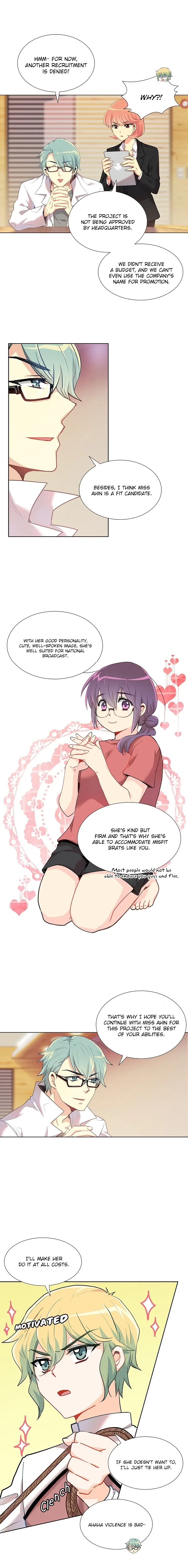 Goddess’s Taste Chapter 11 page 2