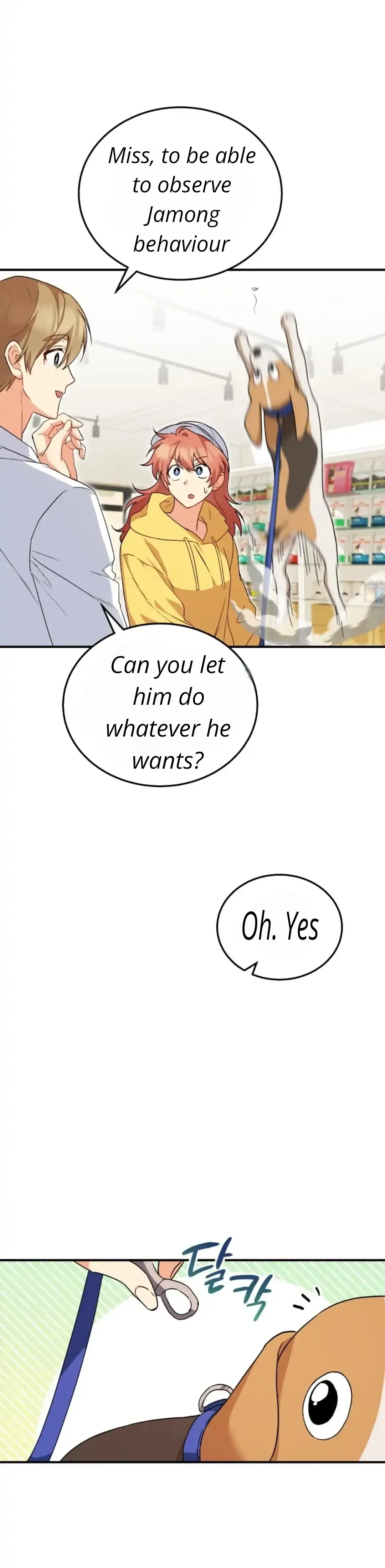 Hello! Veterinarian! Chapter 10 page 7