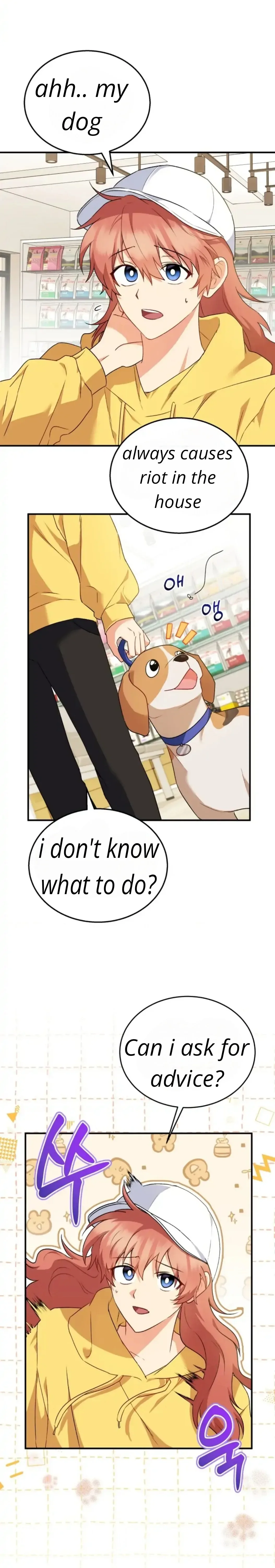 Hello! Veterinarian! Chapter 10 page 5